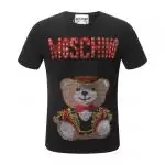 moschino t-shirt cruise underbear magician teddy bear jeans